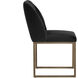 Nevin Shadow Grey Dining Chair, Set Of 2